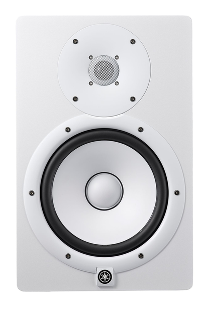 Yamaha HS8W 8" Powered Studio Monitor