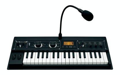 Korg microKORG XL+ synthesizer vocoder keyboard