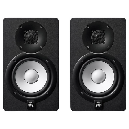 Yamaha HS5 powered Studio Monitors Black pair