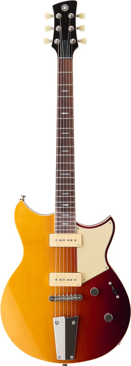 Yamaha Revstar Standard RSS02T Electric Guitar Sunset Burst
