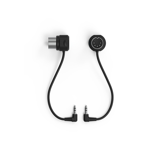 CME 25-DIN-5 cables for WIDI Jack