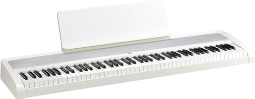 Korg B2WH 88-Key Digital Piano with Audio and MIDI USB White