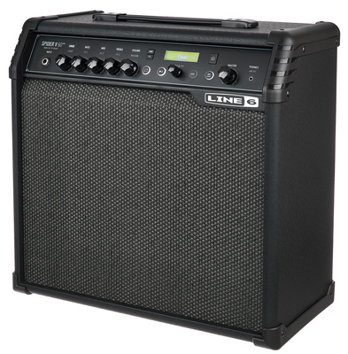 Line 6 Spider V 60 MkII 1x10" 60 watt Modeling Combo guitar Amp