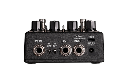 NUX NGS-6 Amp academy amp modeler with IRs & effects pedal open box