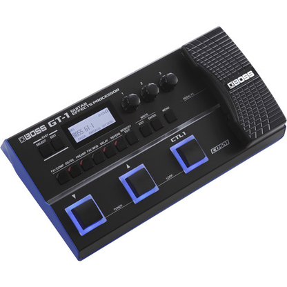 Boss GT-1 Guitar Effects Processor pedal
