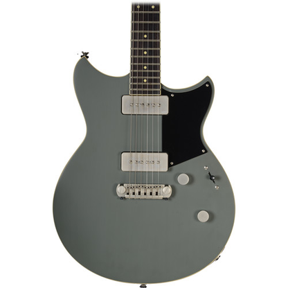 Yamaha RevStar RS502 BLG Billet Green Electric Guitar Demo