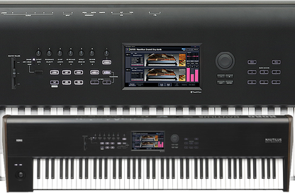 Korg Nautilus 88 88-key Synthesizer Workstation