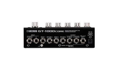 Boss Gt-1000CORE Multi-Effects Processor Guitar Pedal