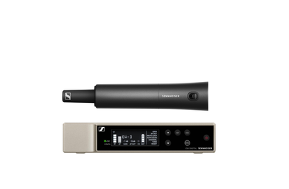 Sennheiser EW-D 835-S Wireless Handheld Microphone System R1-6 520-576 MHz