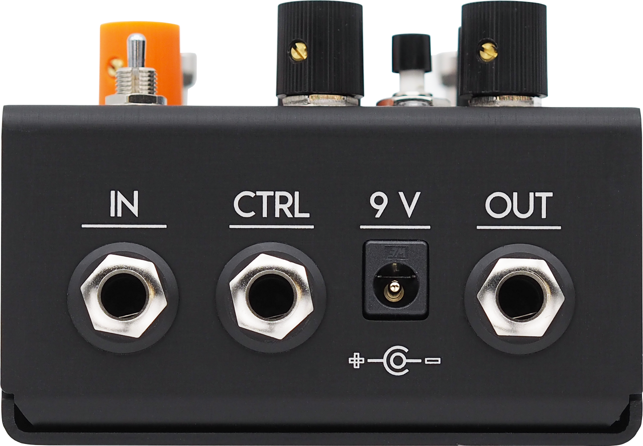 Mastro Valvola Multi-delay guitar pedal LEM lysergic emotions module