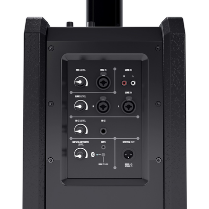 LD MAUI 11 G2 Portable Column PA System with Mixer and Bluetooth black