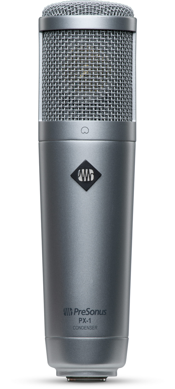 PreSonus PX-1 Large Diaphragm Cardioid Condenser Microphone