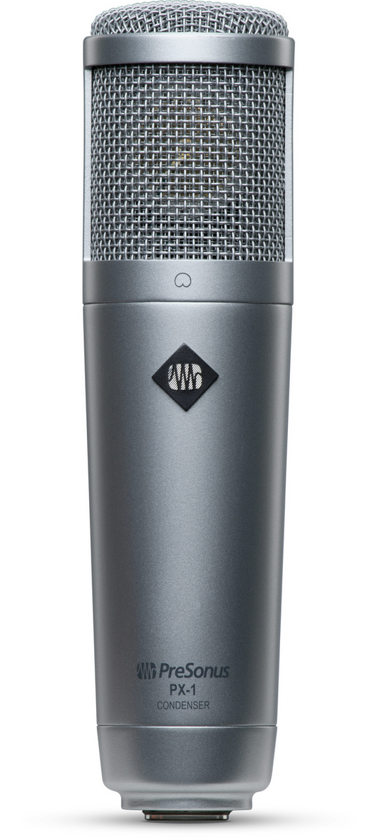 PreSonus PX-1 Large Diaphragm Cardioid Condenser Microphone