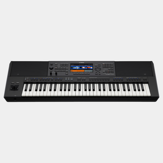 Yamaha PSR-SX700 61 key arranger workstation Keyboard B-stock
