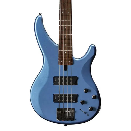 Yamaha TRBX304 Bass Guitar Factory Blue