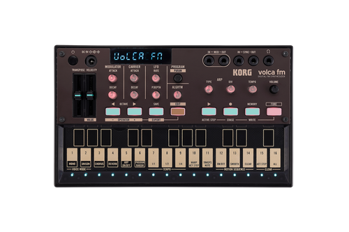 Korg Volca fm2 digital FM synthesizer