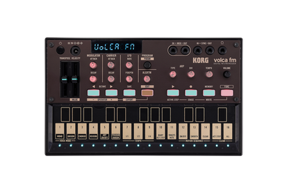 Korg Volca fm2 digital FM synthesizer