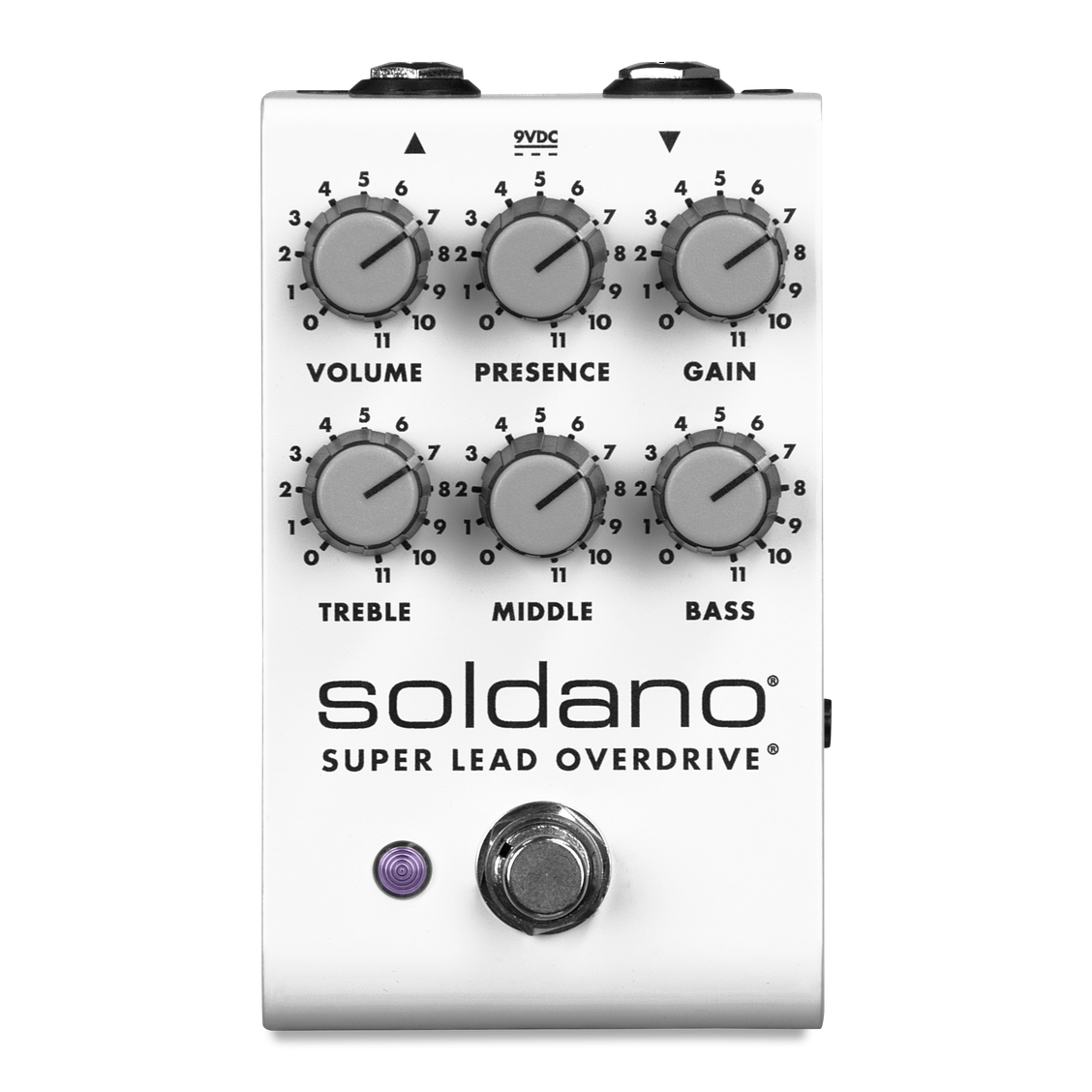 Soldano Super Lead Overdrive Slo Guitar Pedal