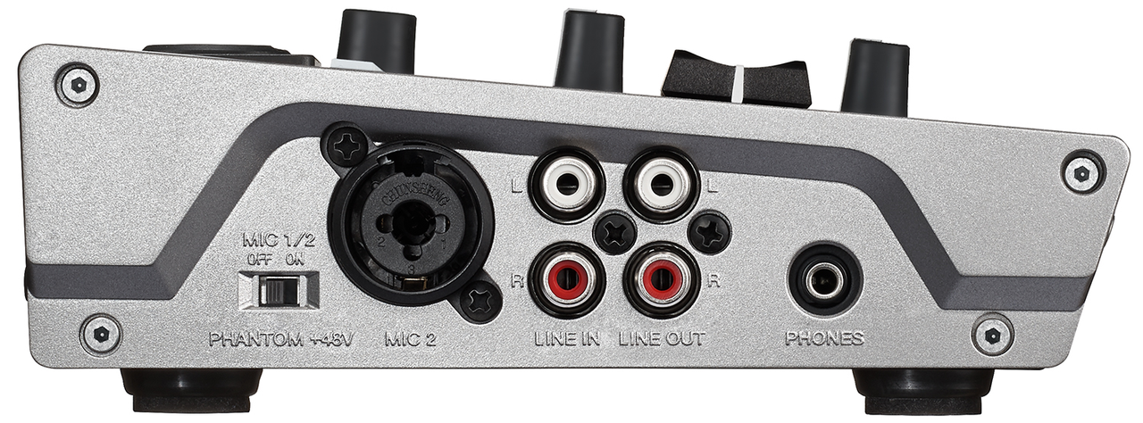 Roland VR-1HD Audio Video Streaming Mixer open box