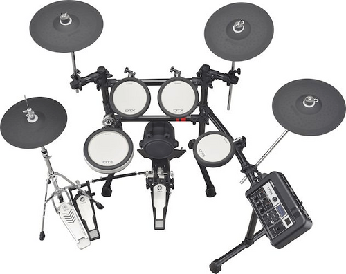 Yamaha DTX6K3-X Electronic Drum Set