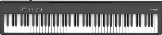 Roland FP-30X Digital Piano with Speakers  Black