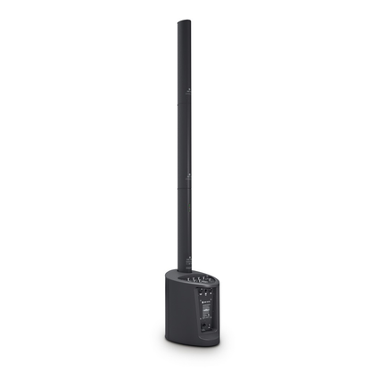 LD Maui Maui 5 GO 100 Ultra-portable Battery-powered Column PA System 3200 mAh Version