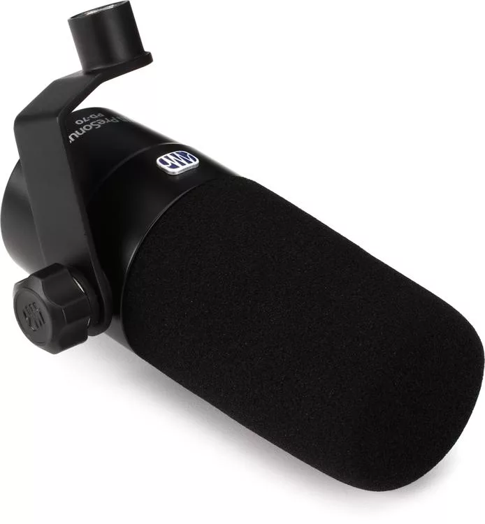 PreSonus PD-70 Broadcast Dynamic Microphone