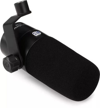 PreSonus PD-70 Broadcast Dynamic Microphone