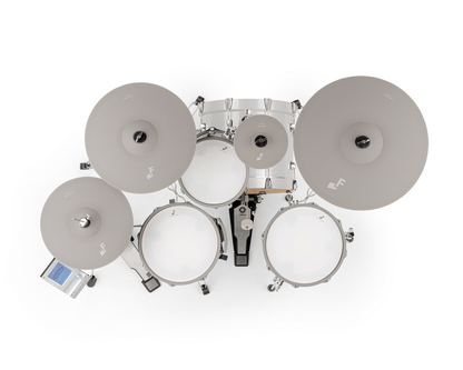 EFNote 5 EFD5 Acoustic Design Electronic Drum Set demo