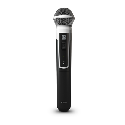 LD Systems U305 HHD Wireless Microphone System with Dynamic Microphone 514-542 MHz
