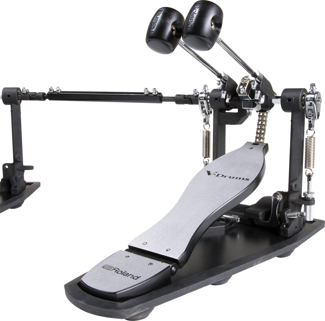 Roland RDH-102 Noise Eater Double Bass Drum Pedal