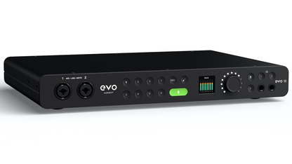 Audient EVO 16 24x24 USB Audio Interface open  box