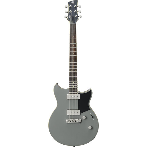Yamaha RevStar RS502 BLG Billet Green Electric Guitar Demo