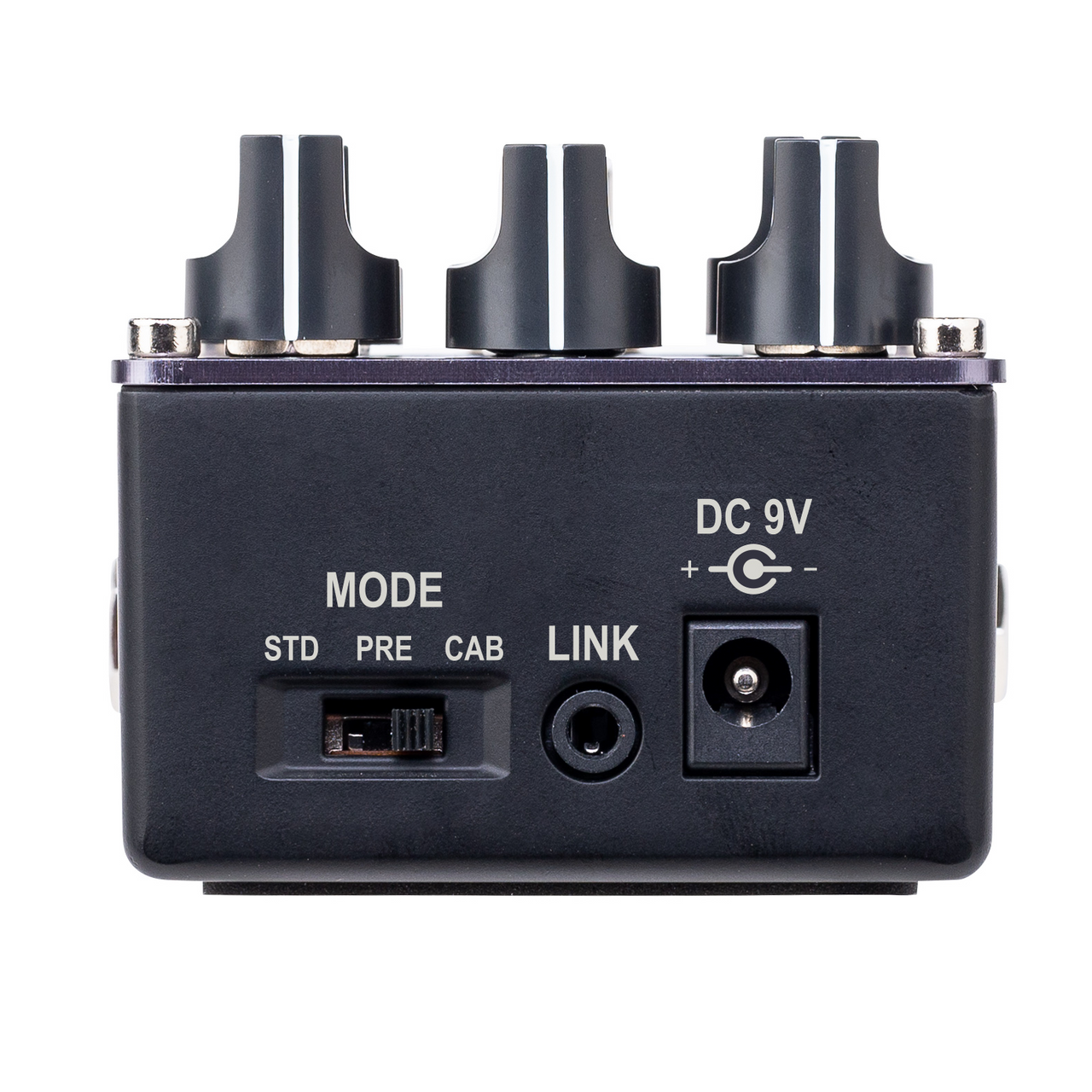 Vox Silk Drive Overdrive Pedal with NuTube VESD