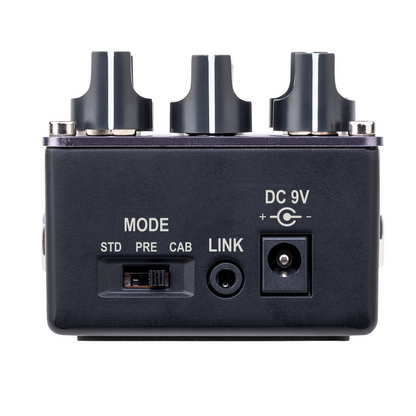 Vox Silk Drive Overdrive Pedal with NuTube VESD