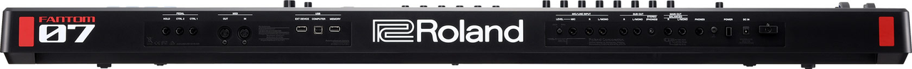 Roland FANTOM-07 Music Workstation Keyboard 76 keys