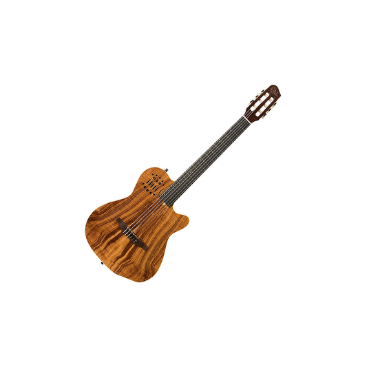 Godin ACS Koa nylon Extreme HS SF with Bag 038046F Factory Blemish