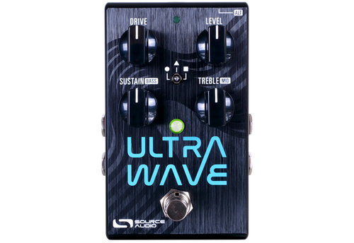 Source Audio One Series Ultrawave Multiband Processor Guitar Pedal SA250
