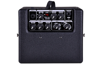 Nux Mighty 8SE portable battery powered guitar amplifier