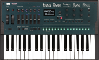Korg opsix Altered FM Synthesizer Keyboard