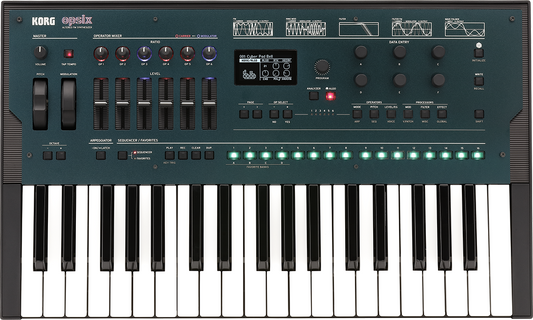 Korg opsix Altered FM Synthesizer Keyboard