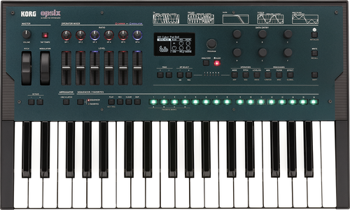 Korg opsix Altered FM Synthesizer Keyboard