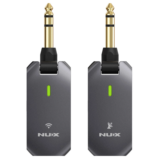 NuX Effects C-5RC 5.8GHz Compact Guitar Wireless System