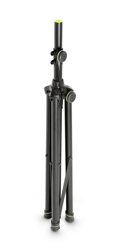 Gravity Stands GSSMSSET1 2 Speaker Stands and 2 Microphone Boom Stands with Transport Bag
