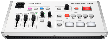 Roland VR-1HD Audio Video Streaming Mixer open box