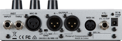 Boss VE-500 Vocal Performer Pedal used demo