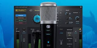 PreSonus Revelator Professional USB microphone
