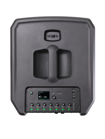 JBL PRX ONE All-in-One Powered Column Array PA System with Mixer and DSP