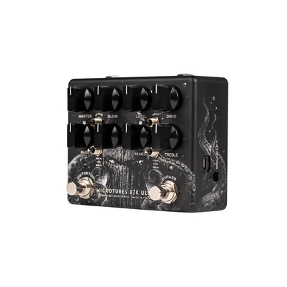Darkglass Electronics Microtubes B7K Ultra SQUID Limited Edition refurbished