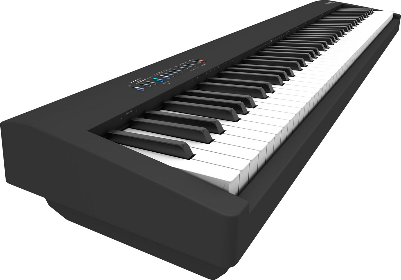 Roland FP-30X Digital Piano with Speakers  Black